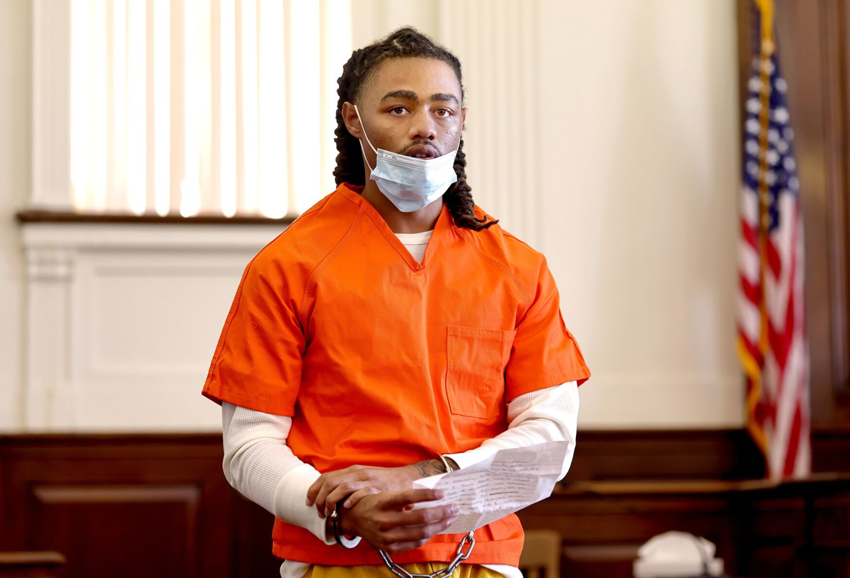 Monte Henderson sentencing